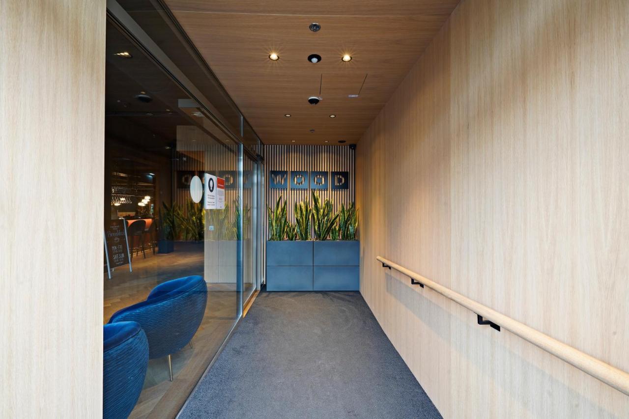 Aparthotel Numa Vienna Wood Exterior foto
