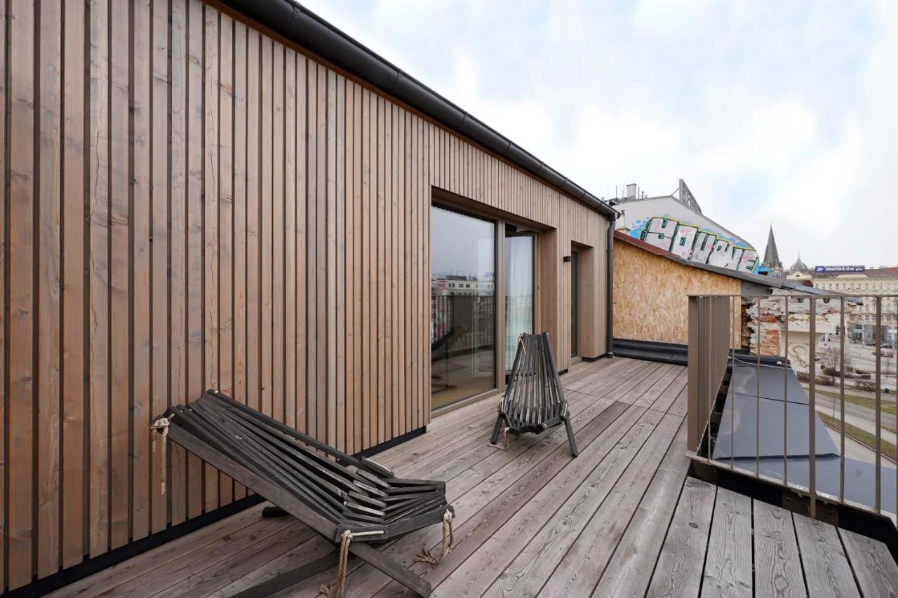 Aparthotel Numa Vienna Wood Exterior foto