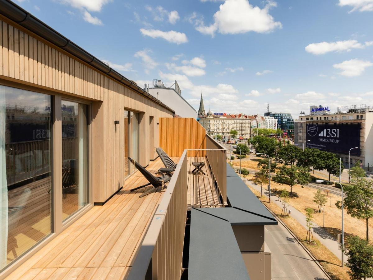 Aparthotel Numa Vienna Wood Exterior foto
